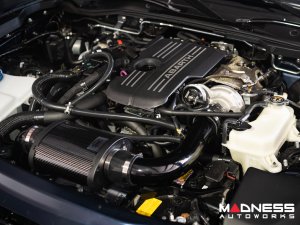 FIAT 124 Spider Turbo Thermal Blanket - Titanium